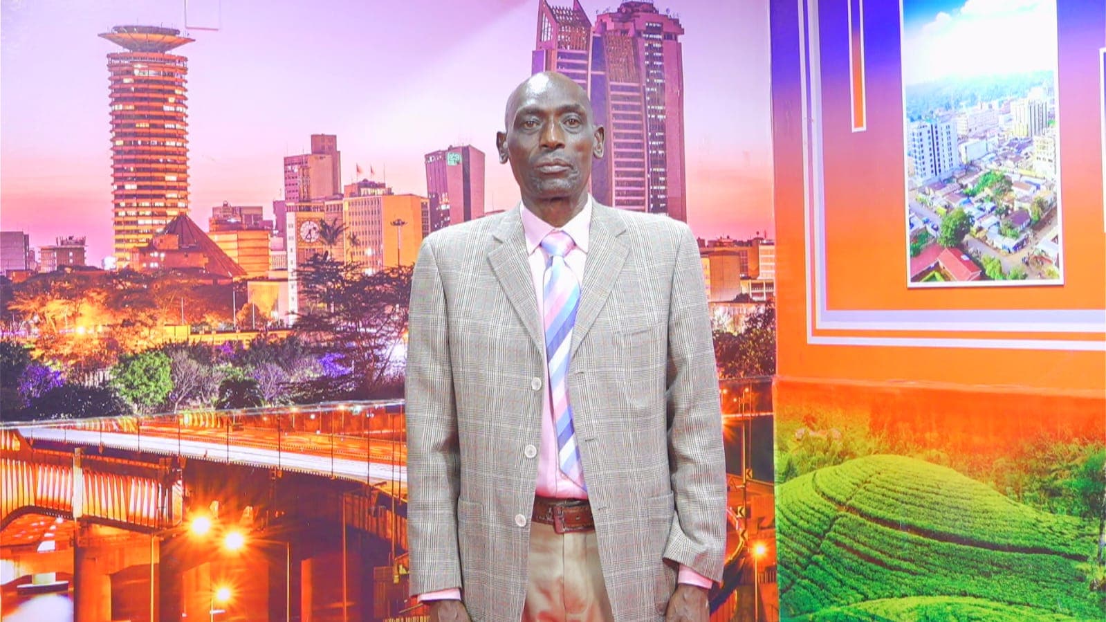 Pastor Rebecca Okonkwo